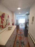 Apartamento Hospital Los Prados Parking gratuito - Chambres d'hôtes Oviedo