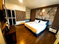 Kamer met Kingsize Bed
