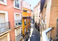 Home4u Fuente Nueva - B&B Granada