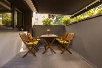 Appartamento con 1 Camera da Letto e Terrazza