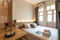 Studio met Kingsize Bed