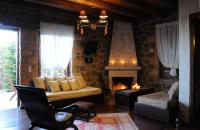 Junior Suite with Spa Bath and Fireplace (2 adults)