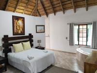 Chalet mit 1 Schlafzimmer