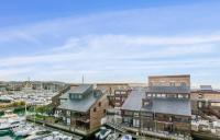 Beautiful renovated studio on Port de Deauville - B&B Deauville