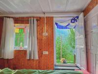 Twin Room with Mountain View