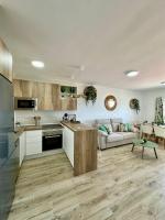 Apartamento Villa Azul, 1ª línea de playa - B&B