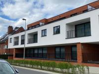 Residentie Sluispark - Chambres d’hôtes Gand