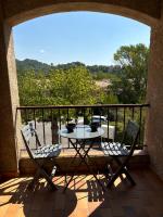 Appartement - les jardins de Cybèle - Gréoux-Les-Bains - B&B Gréoux-les-Bains