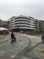 Apartamento con excelente localización y vistas al mar - Chambres d’hôtes Sanxenxo