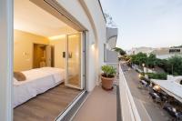 Deluxe Tweepersoonskamer met Balkon