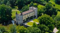 Villa con piscina privada