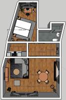 Stilvoll, Innenstadt, Parken - Bed and Breakfast Hamelen