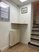 Maison Spacieuse en Ville - B&B