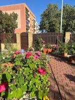 Family-Friendly Prague 5 Stay - Ferienwohnung