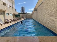 Apartamento 2Q Próximo ao Albert Einstein EC1003 - Ferienwohnung Goiânia