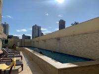 Apartamento 2Q Próximo ao Albert Einstein EC1003 - Ferienwohnung Goiânia