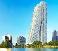 3BR Luxury Apartment in Altair 35th Floor - B&B