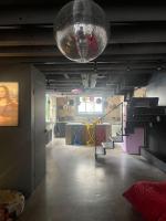 New York Loft Style Apartment - Ferienwohnung