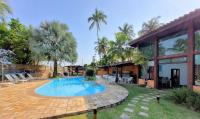 Monalisa Guesthouse Pé na Areia Ilhabela - B&B Ilhabela