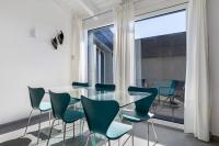 Appartamento con 2 Camere da Letto