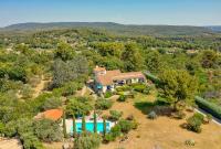 Residence "Villa Catherine" - B&B Flayosc