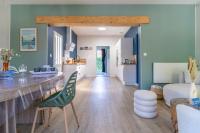 Mamy Blue - Maison proche Lac de Cazaux - B&B La Teste-de-Buch