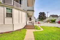 9 Mi to Dtwn Boston: Cozy Malden Apartment - Chambres d’hôtes Malden