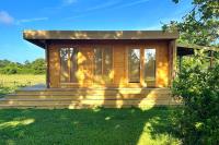 Tranquil Modern Farm Cabin - Ferienwohnung Smyrna