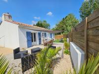 Charmante Maison à 500m de la plage - B&B