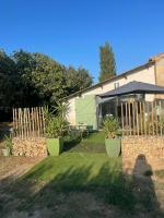 Les prairies Mas Roux - B&B