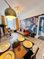 Stylish City Living 2 Bedroom Apartment - B&B Mannamead