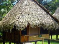 Bungalow Doppio con Letti Singoli