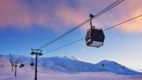 New Gudauri Redco TWINS-Premium Mountain Apartment Close The Gondola lift - Chambres d'hôtes Goudaouri