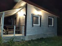 Malowniczy domek w Białowieży - Chambres d’hôtes Białowieża