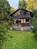 krasoChata v Moravském krasu - B&B