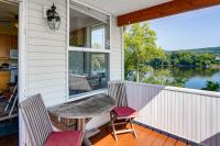 Canalfront Waterford Apartment on Hudson River - Chambres d’hôtes Waterford