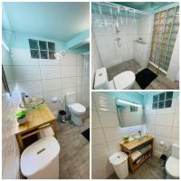 Appartement Cosy, jacuzzi-Rivière-Pilote - Chambres d'hôtes Rivière-Pilote
