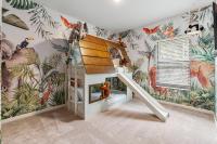 5BR house with game room near Disney area - Chambres d'hôtes Orlando