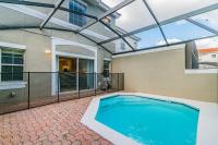 Casa 3Q Bella Vida com Piscina, Perto Walmart - B&B Kissimmee