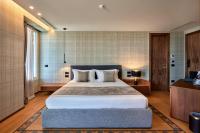 Habitación Doble Deluxe con balcón y vistas al mar