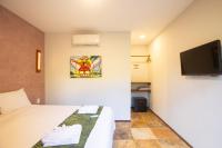 Suite con vistas al jardín