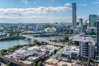 Convenient One-Bedroom Apartment in Brisbane Central Area - Chambres d’hôtes Brisbane