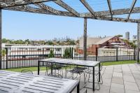 Contemporary 1-Bed in the Heart of St Kilda - Ferienwohnung Melbourne