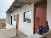 Habitación Individual con baño privado