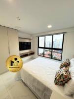 Melhores Flats - Lindo, pertinho do mar - B&B