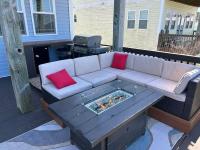 Relax,Fish,Grill,Chill! Pup,Kid Friendly Riverfront Paradise! Amenities,Gameroom - B&B