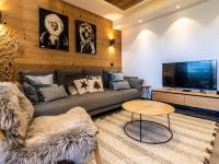 Appartement standing calme avec terrasse et espace bien-être - FR-1-346-577 - B&B Arc 1800