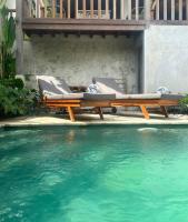 Natural and peaceful Villa Sentosa - Ferienwohnung Ubud