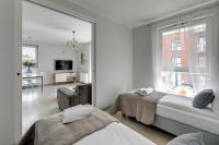 Apartamento Deluxe de 2 dormitorios