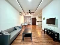 Foo homestay 2 - Vivacity Megamall Jazz Suite 1 - B&B